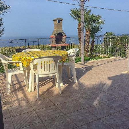 Villa Venere Con Vista Sul Mare San Vito Lo Capo Exterior foto